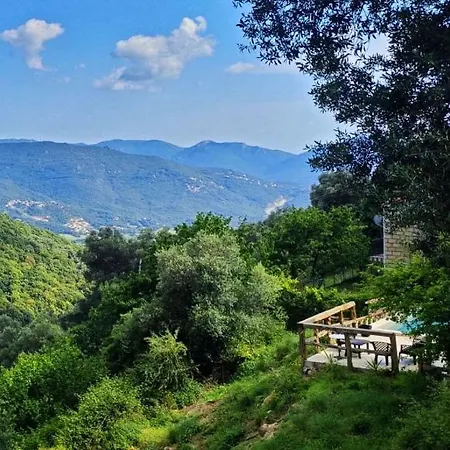 Casa Stella Olmeto (Corsica)