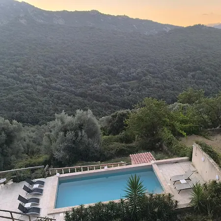 Casa Stella Vendégház Olmeto