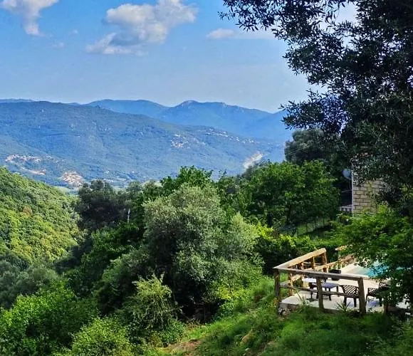 Casa Stella Olmeto (Corsica)