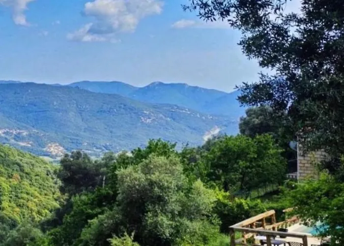 Pensjonat Casa Stella Olmeto (Corsica)